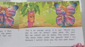 Aline-Butterfly in the garden.