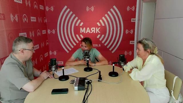 Среда для жизни - Тербунский рубеж