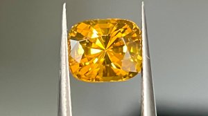 Жёлтый Циркон 4,97 карат