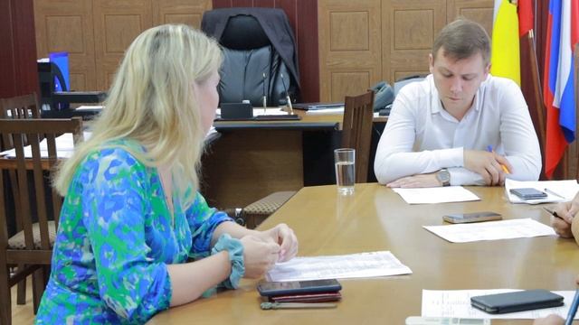 Прием Главы