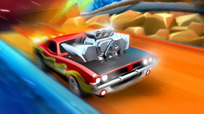 Hot Wheels Unlimited. Хотвилс смотреть онлайн