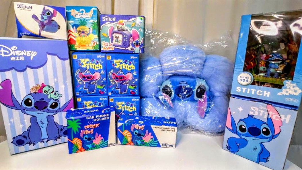 АСМР РАСПАКОВКА❤️🍒МНОГО РАЗНОГО СТИЧА!¡! ВЫ ТАКОГО НЕ ВИДЕЛИ! смотреть онлайн