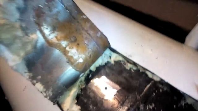 Ремонт электро бака (устранения течи) смотреть онлайн