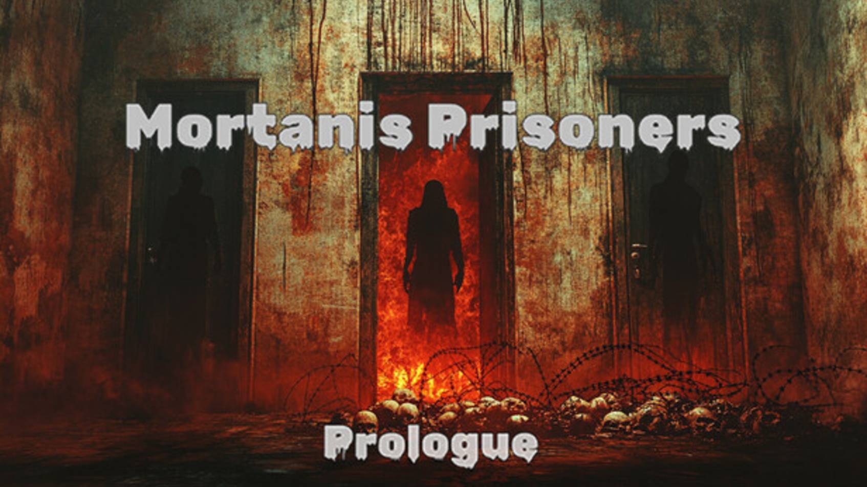 Mortanis Prisoners. Прохождение игры. ч. 2