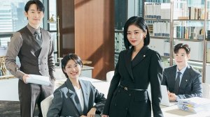 Хороший партнер, 4 серия