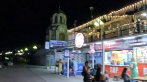 Ялта вечером 16 июля 2025 Крым