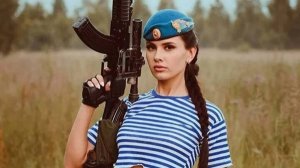 А ТЫ СОГРЕЙ МЕНЯ ТЕЛЬНЯШЕЧКА! ЗА ВДВ! "НИКТО НЕ СМОЖЕТ КРОМЕ НАС"!-Олег Ершов