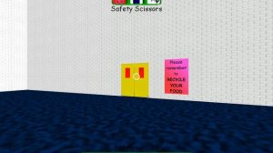 1st Prize Got a Virus - Baldi's Basics Мод.