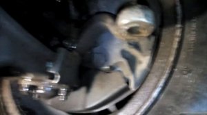 ваз 2101 замена рулевых тяг