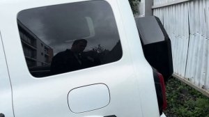 ОБЗОР БЕЛОГО TANK 300 В ОБВЕСЕ TANKTHUNDER БЕЗ КРЫШИ И В НОВОМ КОМБИНИРОВАННОМ ЦВЕТЕ РЕШЕТКИ #танк