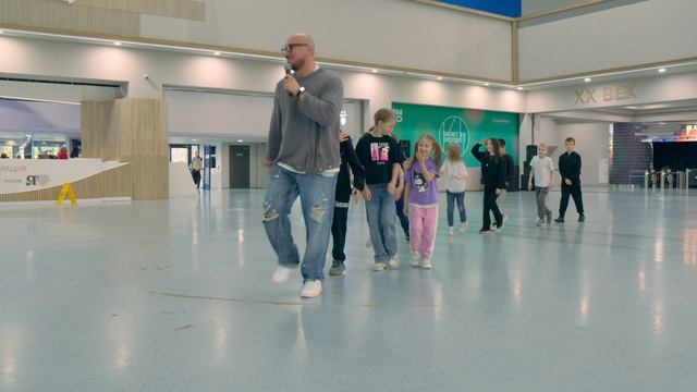 Открытие проекта «Кино. Лето. Триколор» в Москве смотреть онлайн