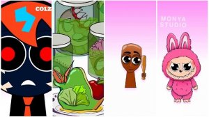 итальянский тренд мультфильм