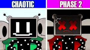 INCREDIBOX SPRUNKI😈 | CHAOTIC GOOD: НОРМ vs ХОРРОР! ⚖️ ВЫБОР СТОРОНЫ! #сезонконтентаRUTUBE