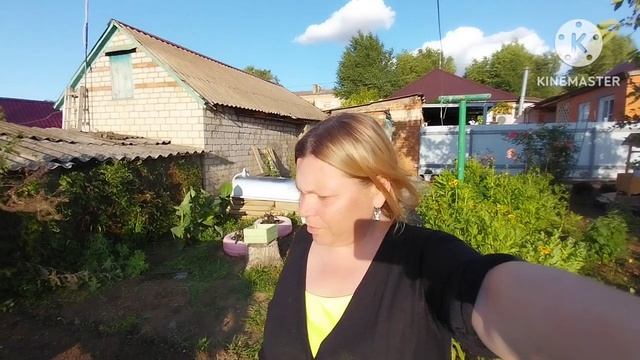 Жить надо по средствам/делаем гараж смотреть онлайн