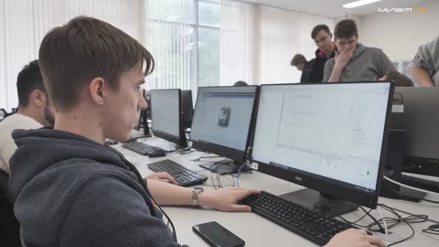 Институт микроприборов и систем управления смотреть онлайн