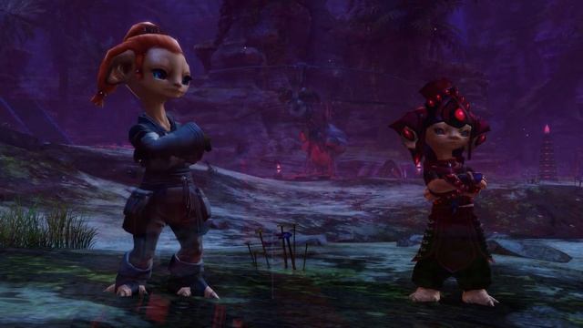 Guild Wars 2 - Official 'Visions Of Eternity' Expansion Announcement Trailer