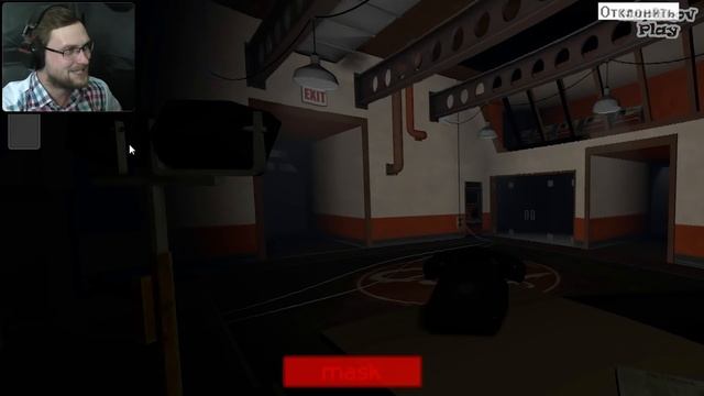 Five Nights At Heavy ► РУССКИЙ ФАЙВ НАЙТС ► ИНДИ-ХОРРОР смотреть онлайн