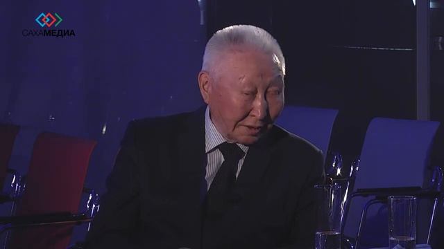 Матвей Мучин «Образование - основа всех государств» , 1 часть, САХАМЕДИА смотреть онлайн