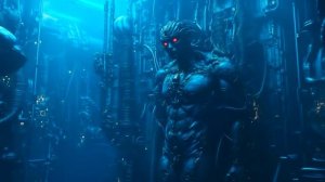 Эпический техно-метал / мощный индустриальный микс — «RAVEN» — звуковые ландшафты для футуризма