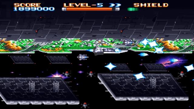 🎮 SNES Super Earth Defense Force HARD MODE NO DAMAGE смотреть онлайн