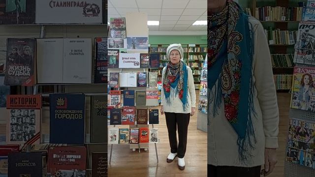 Кошкина Татьяна, п. Кантемировка, Воронежская обл. (Минута Молчания. Т. Кошкина) смотреть онлайн