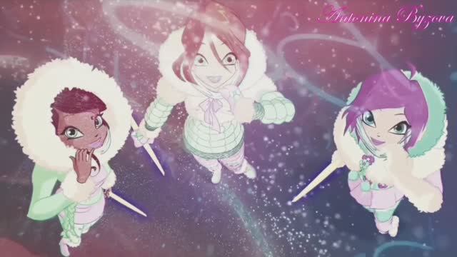 Клуб Винкс - Моя богиня смотреть онлайн