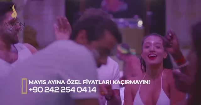 AMON HOTELS ADULTS ONLY 16+ 4* (Кадрие, Белек) | Бронирование 316000.ru смотреть онлайн