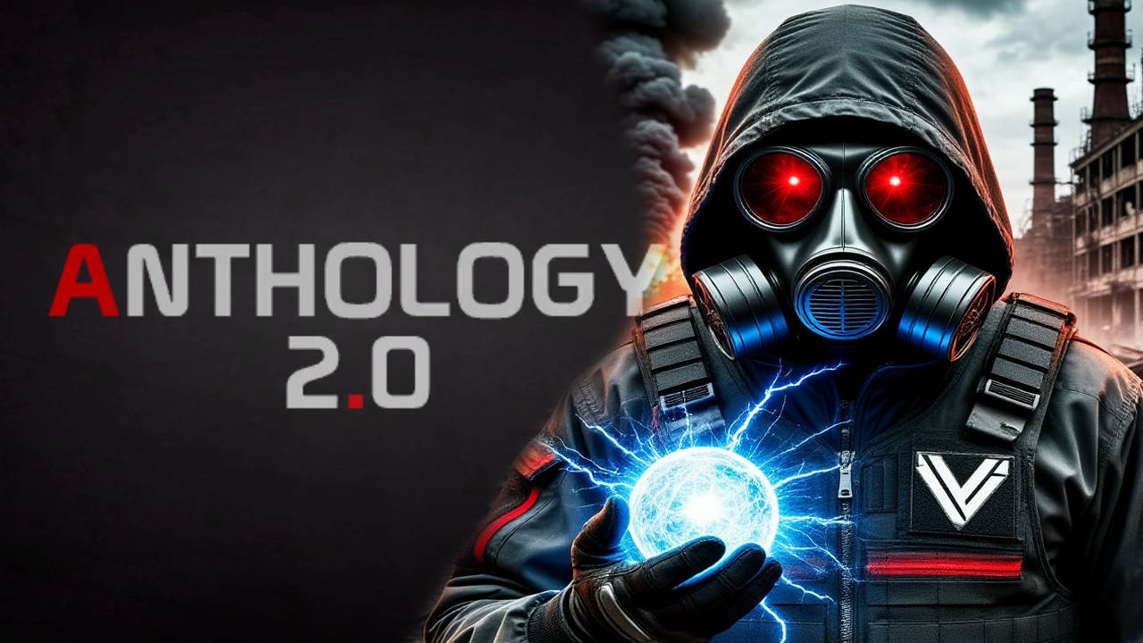 сталкер Anomaly Anthology 2.0 финал Зов Припяти