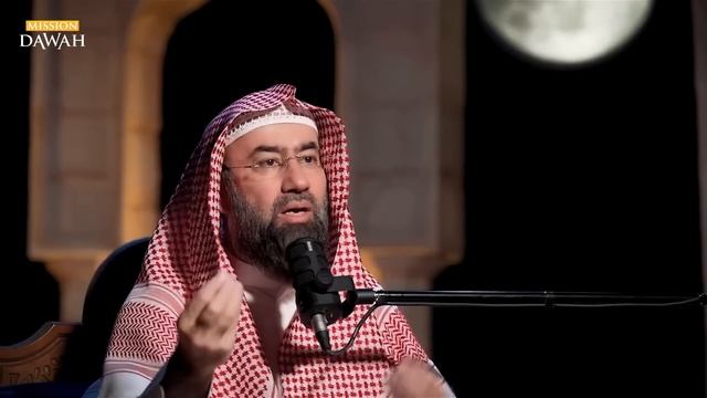 История Пророков #50_Аллах превратил их в обезьян _ Шейх Набиль аль-Авады(1080P_HD).mp4