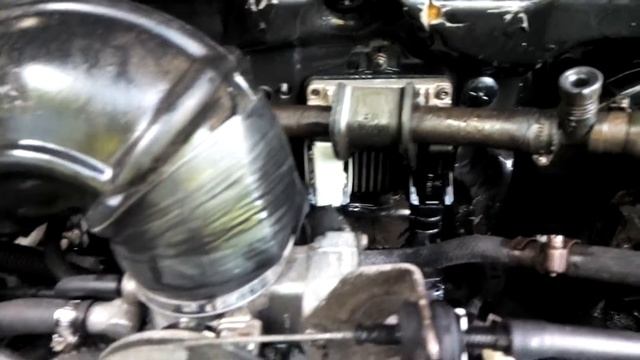 Chevrolet Lacetti 1.6 мойка двс, ремонт проводки смотреть онлайн