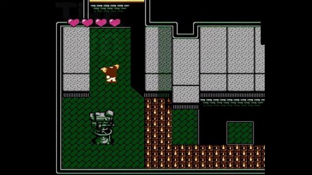 🎮 Gremlins 2 The New Batch, Гремлины 2 Новая Партия NO DAMAGE (Dendy, Nes, 8 bit) смотреть онлайн