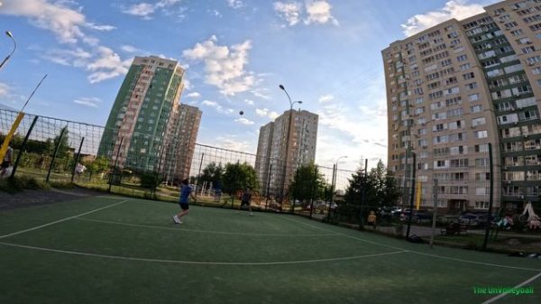 15.07.2025/Печёры/Новая Микаса модель ???/2x2/Любительский волейбол от первого лица