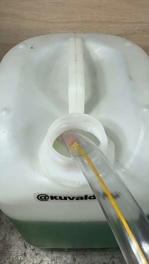 Отличный способ перекачки жидкостей 😎👌