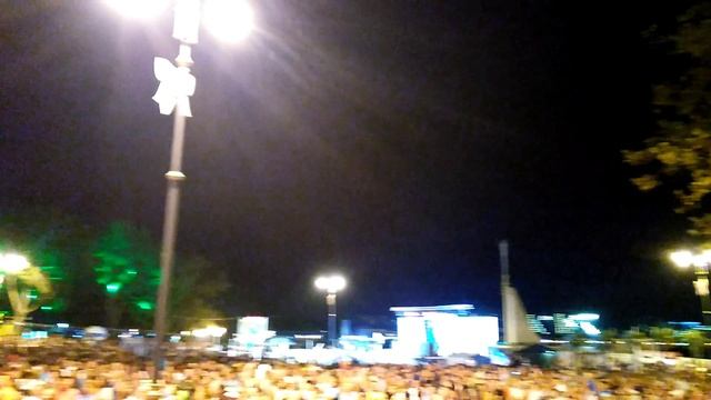 Карнавал лето ,Новый год Геленджик «jimmvista»✏️👍👀 👂