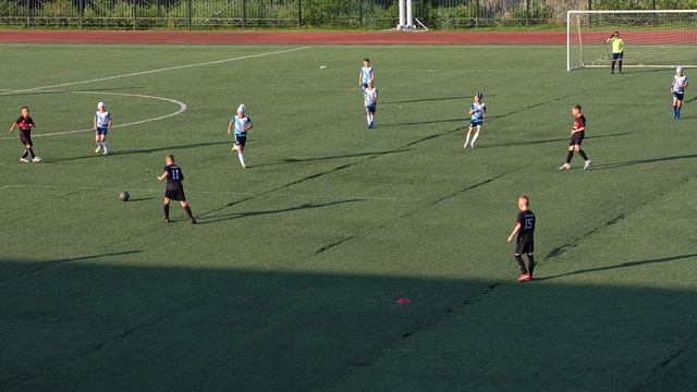 Спартак юниор - Фортуна (1 тайм) смотреть онлайн