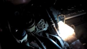 Hyundai Getz убираем вибрацию руля 2 часть