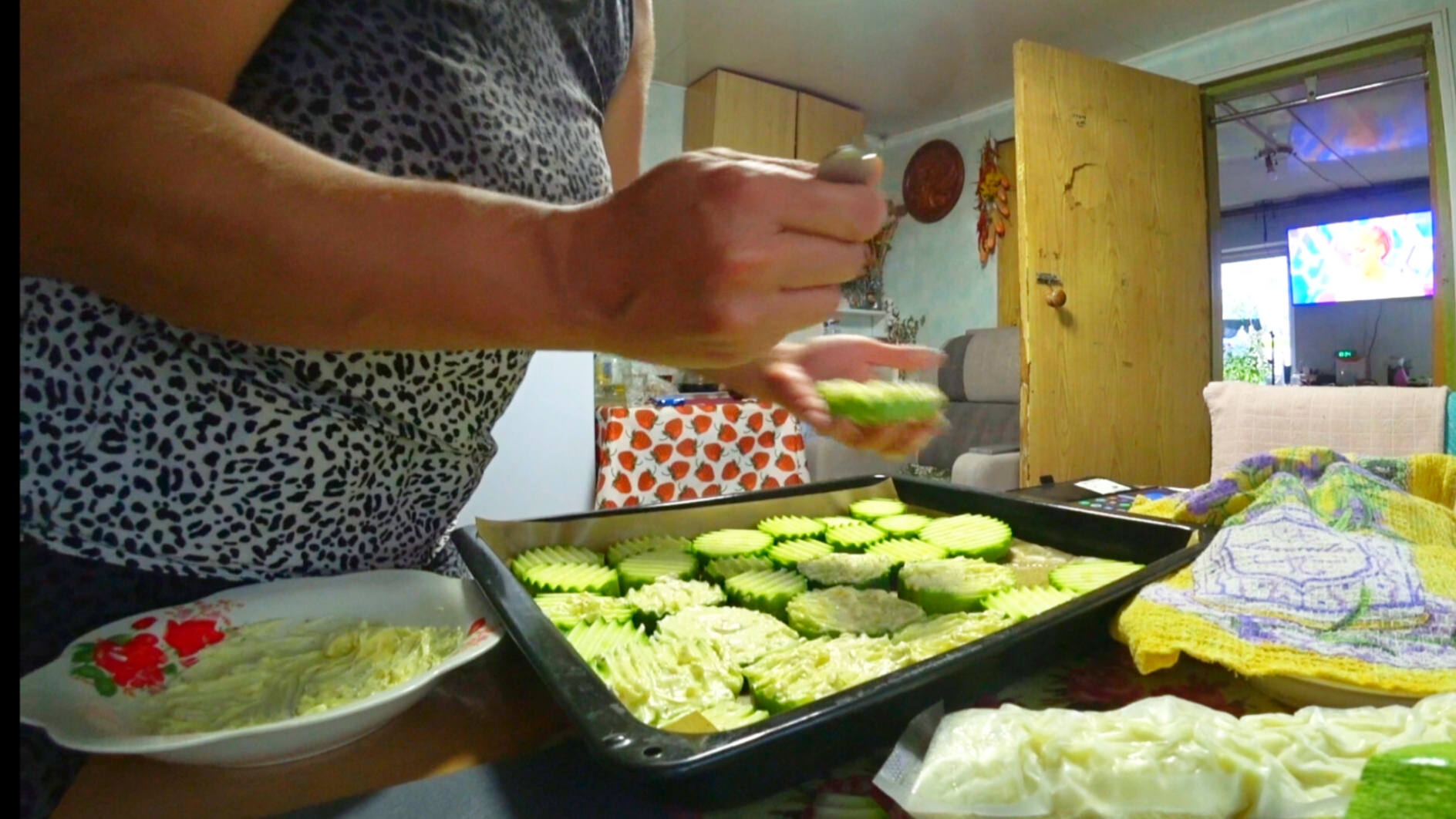 Алтай,Деревня и много дел,Влог,наш деревенский быть. смотреть онлайн