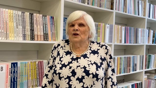 Лидия Руцкая, г. Белгород (Отцы и дети, Л. Руцкая) смотреть онлайн