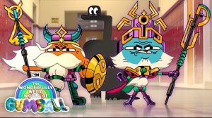 Удивительный Мир Гамболла