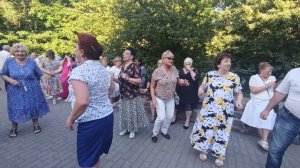 Тёща........ 13.07.25 Гомель парк Луначарского 🥰💫