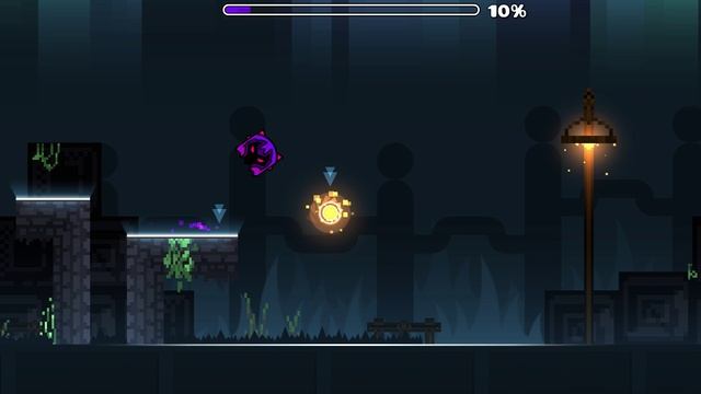 ПРОХОЖУ ПАРОЧКУ УРОВНЕЙ В ГД