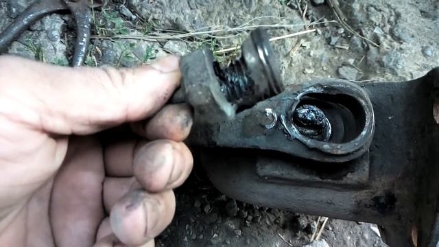 Nysa-522 замена верхнего рычага подвески победы смотреть онлайн