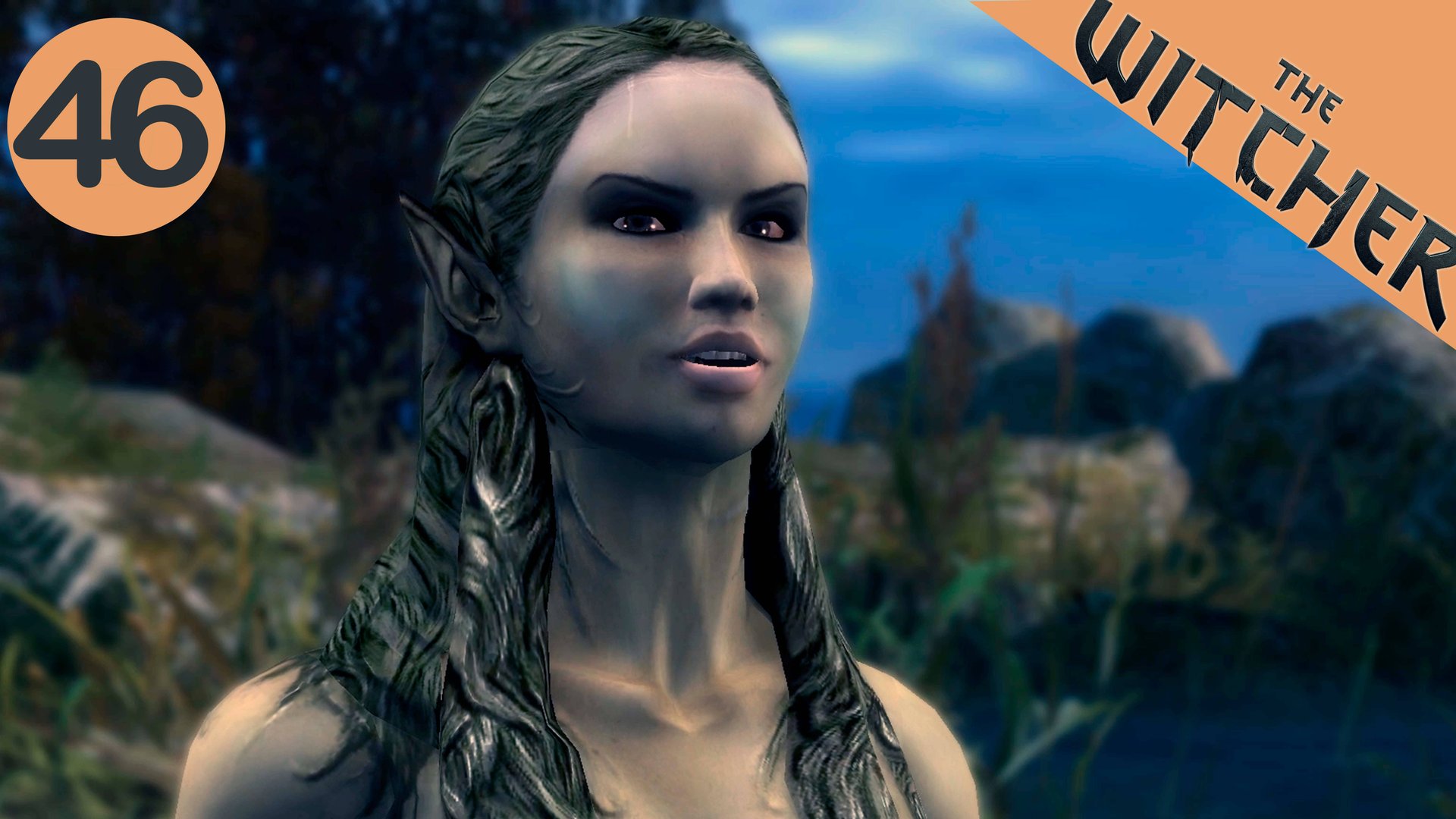 Владычица Озера ► The Witcher 1 (Ведьмак 1) #46 смотреть онлайн