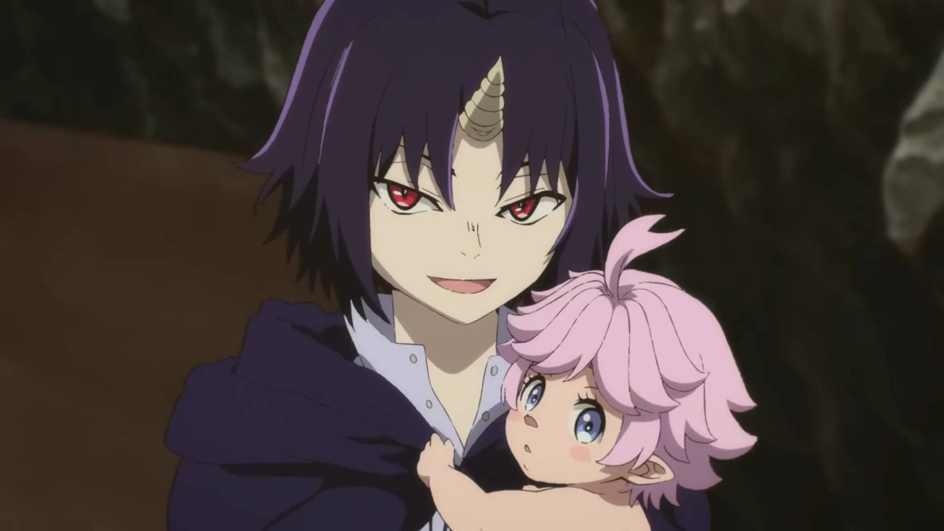 Клеватесс: Король демонических зверей, младенец и герой-нежить - серия 2