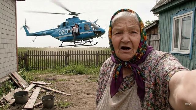 ОЗОН ДЕД ВОДКА смотреть онлайн