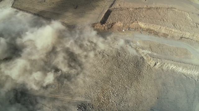 Буровзрывные работы