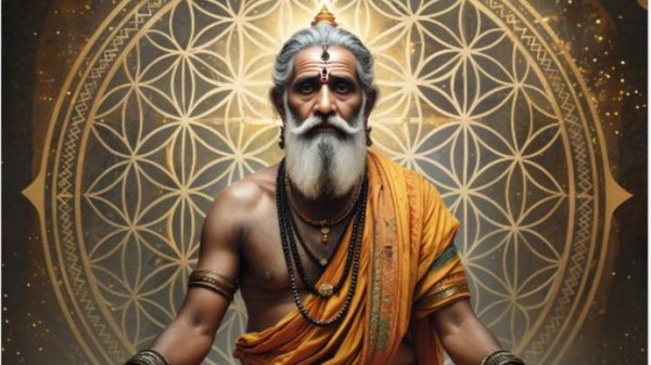 Introduction to my system of things. Liliya Borey. Absolute Truth of the Flower of Life