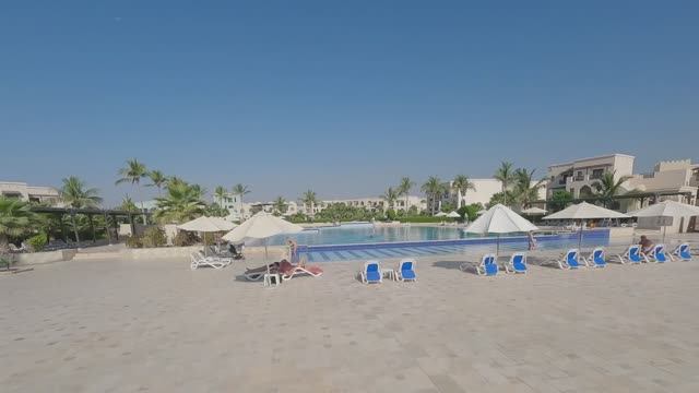 Курортный комплекс Hawana Salalah смотреть онлайн