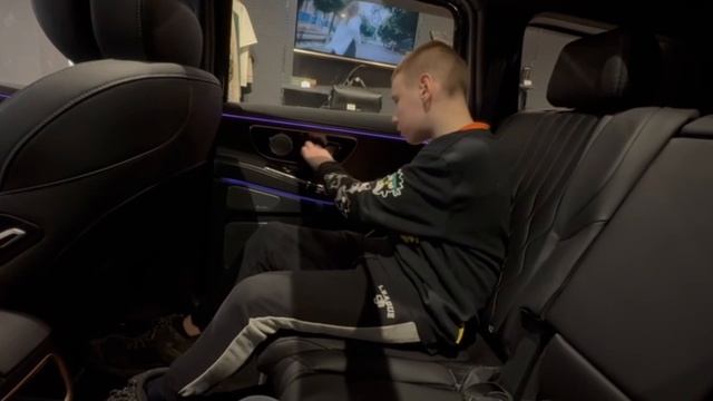 Обзор на EXEED VX. смотреть онлайн