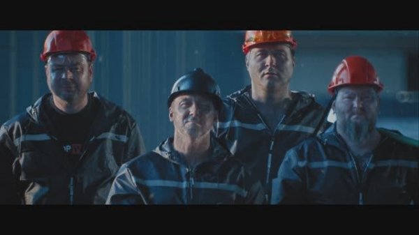 DiMan - Северный поток (Official Video)